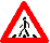 Знак 1.20 «Пешеходный переход»