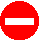 Знак 3.1 «Въезд запрещен»
