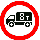 Знак 3.4 «Движение грузовых автомобилей запрещено»