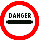 Знак 3.17.2 «Опасность»