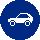 Знак 4.4  «Движение легковых автомобилей»