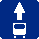 Знак 5.9 «Полоса для маршрутных транспортных средств»