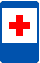 Знак 6.1 «Пункт первой медицинской помощи»