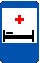 Знак 6.2 «Больница»